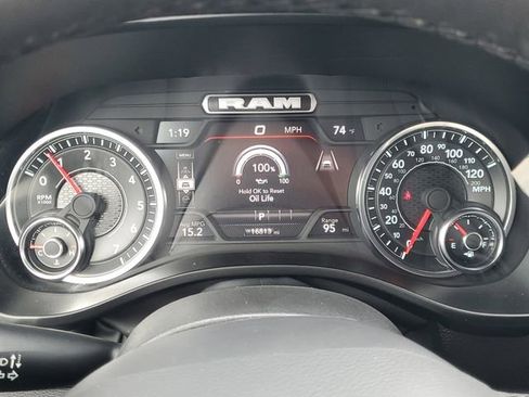 Used 2025 RAM 1500 Big Horn image 23