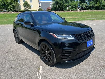 Used 2019 Land Rover Range Rover Velar R-Dynamic SE