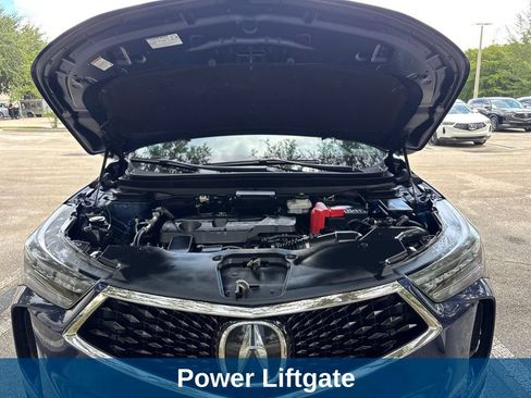Used 2024 Acura RDX SH-AWD w/ Technology Package image 13