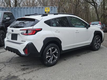 New 2026 Subaru Crosstrek 2.0i Premium