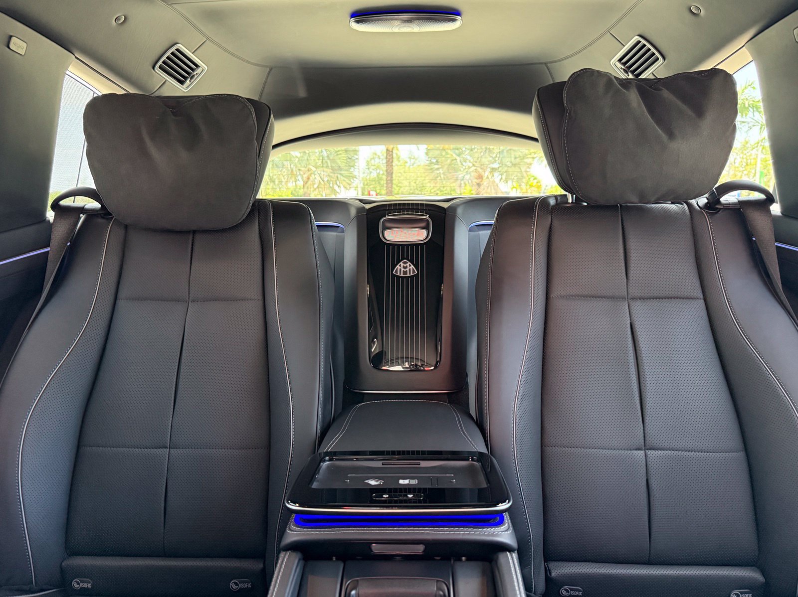 Used 2021 Mercedes-Benz Maybach GLS 600 4MATIC image 59