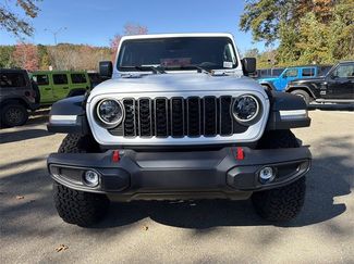 New 2026 Jeep Wrangler Unlimited Rubicon w/ Safety Group video 2