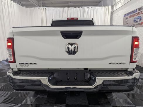 Used 2024 RAM 2500 Big Horn AWD/4WD image 12