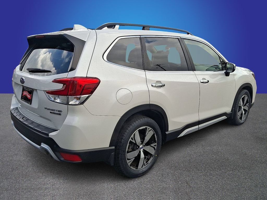 Used 2019 Subaru Forester Touring w/ Popular Package #3 AWD/4WD image 4