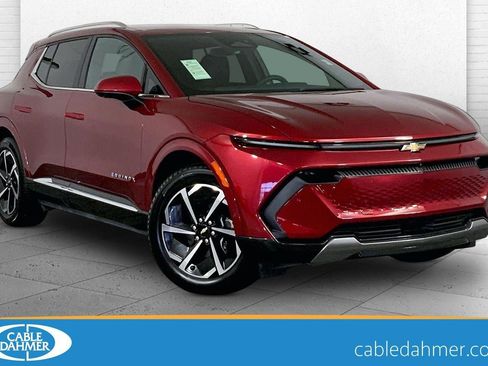 Used 2024 Chevrolet Equinox EV LT w/ Active Safety Package 3 image 1