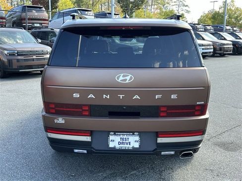 New 2025 Hyundai Santa Fe Limited image 6