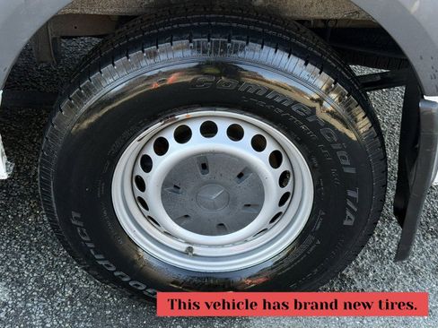 Used 2020 Mercedes-Benz Sprinter 2500 image 26