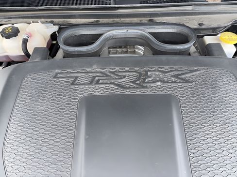 Used 2023 RAM 1500 TRX w/ TRX Level 2 Equipment Group AWD/4WD image 39