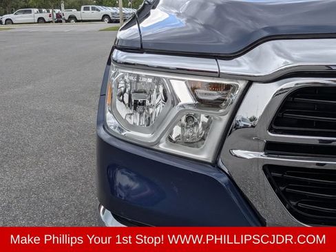 Certified 2020 RAM 1500 Big Horn AWD/4WD image 9