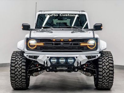 Used 2024 Ford Bronco Raptor w/ Interior Carbon Fiber Pack 6