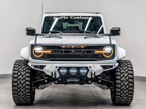 Used 2024 Ford Bronco Raptor w/ Interior Carbon Fiber Pack 6 image 4