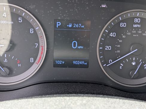 Used 2019 Hyundai Tucson SEL w/ Cargo Package FWD image 28