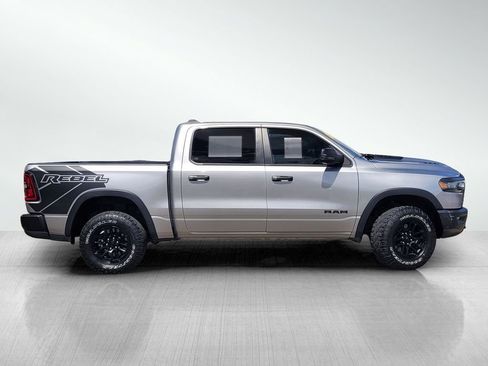 Used 2025 RAM 1500 Rebel w/ Rebel Level 1 Equipment Group AWD/4WD image 3