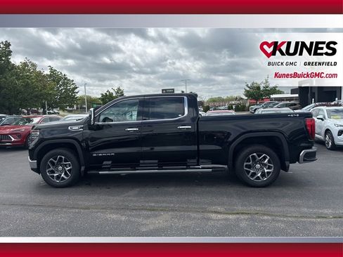 New 2026 GMC Sierra 1500 SLT w/ SLT Premium Plus Package AWD/4WD image 10