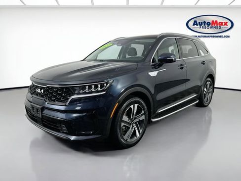Used 2023 Kia Sorento EX AWD/4WD image 4