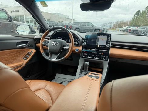 Used 2019 Toyota Avalon Limited w/ Advanced Safety Package image 46