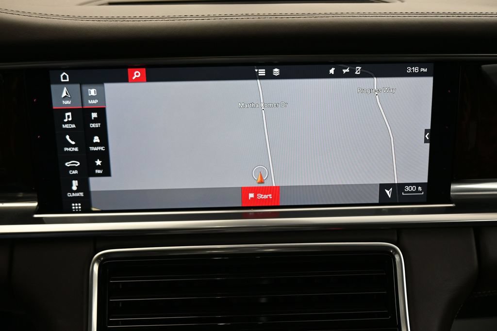 Used 2018 Porsche Panamera Turbo Executive AWD/4WD image 27