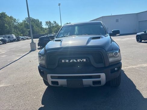 Used 2016 RAM 1500 Rebel w/ Luxury Group AWD/4WD image 4