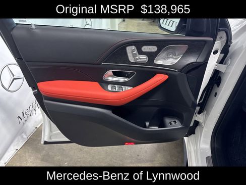 Used 2025 Mercedes-Benz GLE 63 AMG S image 8