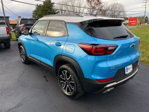 New 2025 Chevrolet TrailBlazer ACTIV w/ Driver Confidence Package image 8