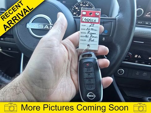 Certified 2023 Nissan Rogue SV w/ SV Premium Package image 26