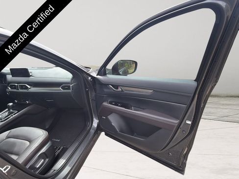 Certified 2025 MAZDA CX-5 Signature AWD/4WD image 40