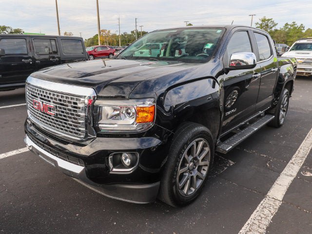 Used 2020 GMC Canyon Denali AWD/4WD image 2