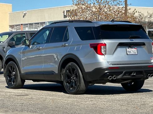 Certified 2024 Ford Explorer ST w/ Equipment Group 401A image 7