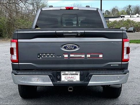 Used 2021 Ford F150 Lariat w/ Max Trailer Tow Package image 8