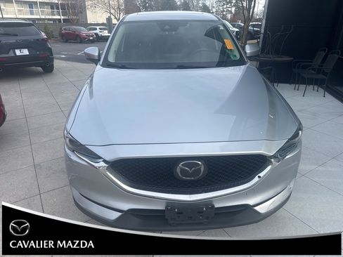 Used 2020 MAZDA CX-5 Grand Touring image 2