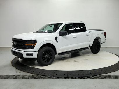 New 2026 Ford F150 XLT w/ Equipment Group 302A MID