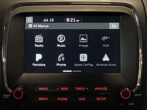 Used 2017 Kia Forte S w/ S Technology Package FWD image 25