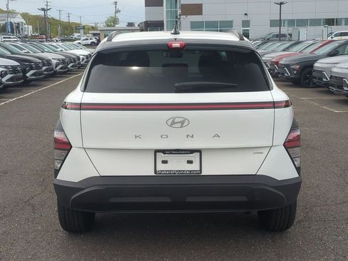Certified 2026 Hyundai Kona SEL Sport AWD/4WD image 4