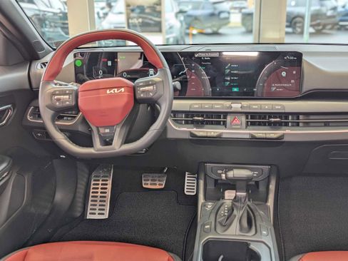 New 2026 Kia K4 GT-Line Turbo image 5