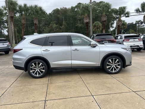 Used 2026 Acura MDX SH-AWD w/ Technology Package image 9