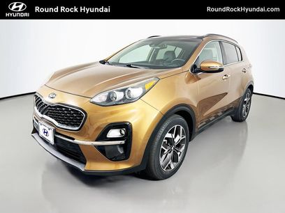 Used 2020 Kia Sportage EX w/ EX Technology Package