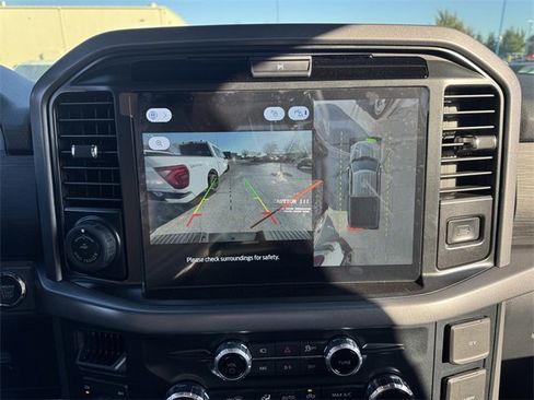 New 2025 Ford F150 XLT w/ Equipment Group 302A MID image 34