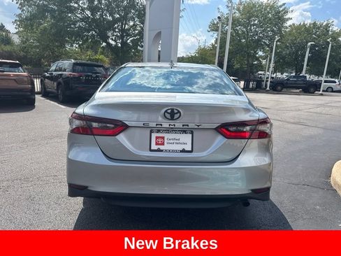 Certified 2023 Toyota Camry LE FWD image 7