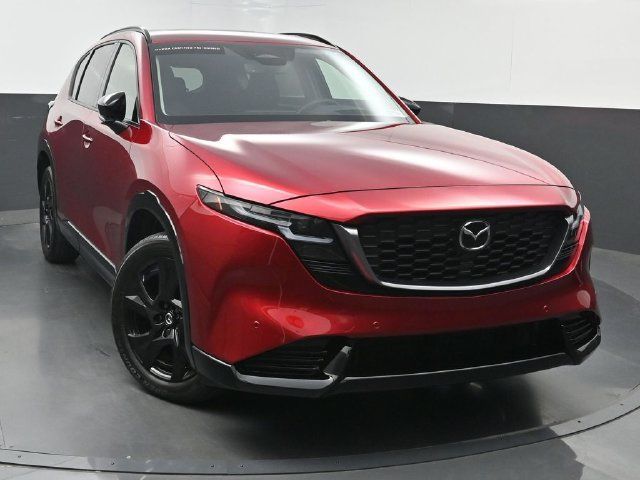 Certified 2026 MAZDA CX-5 2.5 S w/ Premium Package AWD/4WD image 1