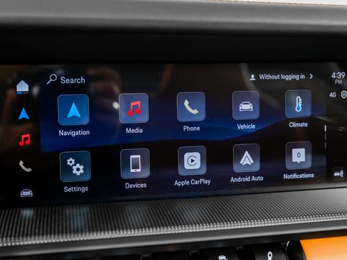 Used 2026 Porsche 911 Carrera 4 GTS image 37