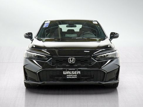 Used 2026 Honda Civic Sport image 8