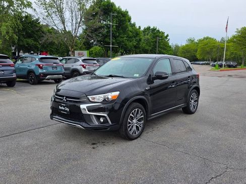 Used 2019 Mitsubishi Outlander Sport SE AWD/4WD image 4