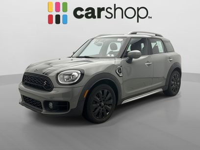 Used 2020 MINI Cooper Countryman S w/ Storage Package