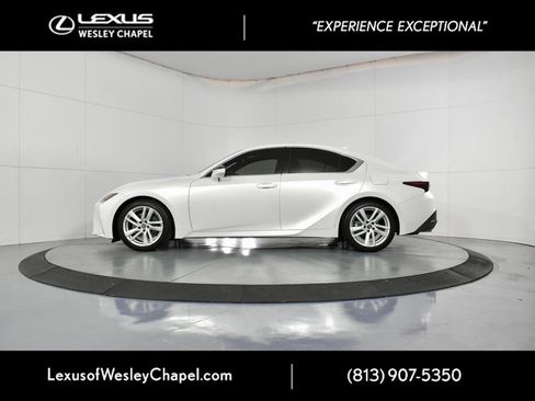 Used 2025 Lexus IS 300 w/ Comfort Package image 10