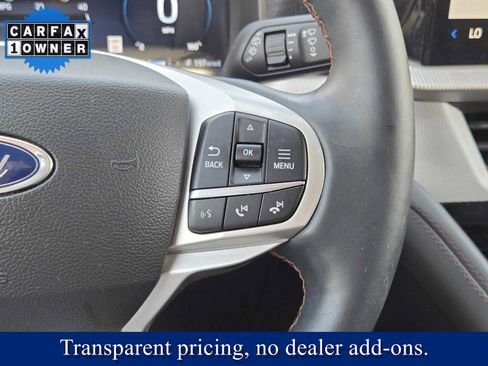 Used 2025 Ford Explorer Active w/ Active Comfort Package AWD/4WD image 24