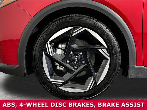 Certified 2025 Kia K4 EX FWD image 29