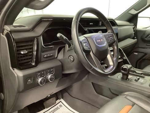 Used 2023 GMC Sierra 1500 AT4 w/ Technology Package image 13