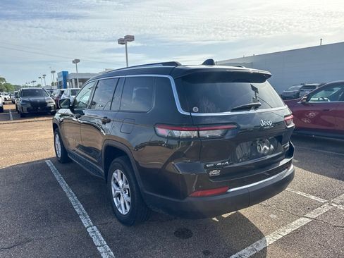 Used 2021 Jeep Grand Cherokee L Limited AWD/4WD image 7