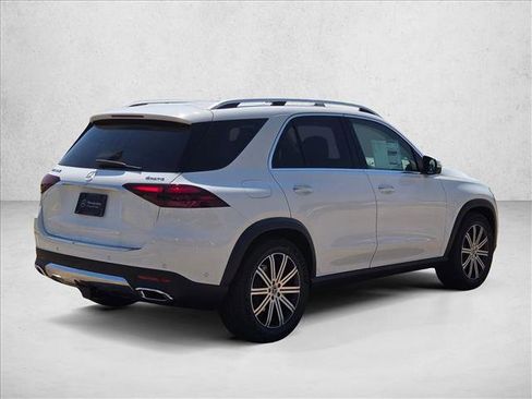 Certified 2026 Mercedes-Benz GLE 350 4MATIC image 2