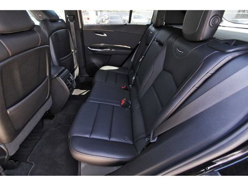Used 2021 Cadillac XT4 Sport w/ Enhanced Visibility Package FWD image 12
